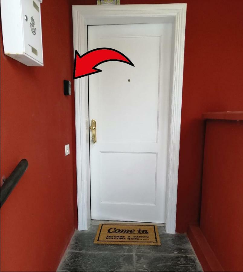 Duplex Belmaco - Casitas Las Abuelas Santa Cruz de la Palma  Zewnętrze zdjęcie