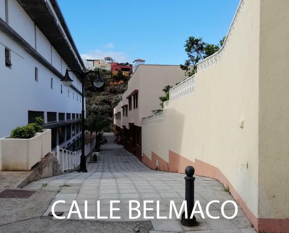 Duplex Belmaco - Casitas Las Abuelas Santa Cruz de la Palma  Zewnętrze zdjęcie